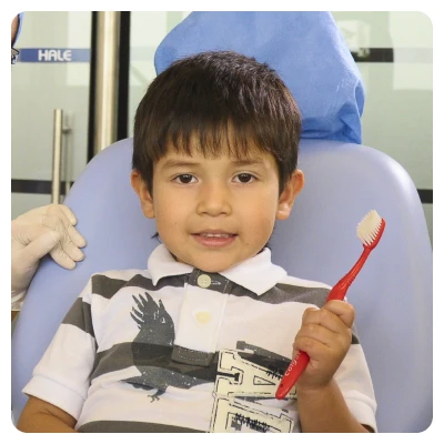 Odontopediatría